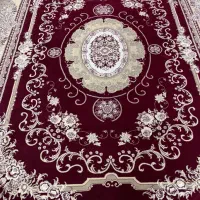 فرش ۱۲متر زمینه لاکی