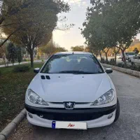 پژو 206 تیپ 5 مدل 98