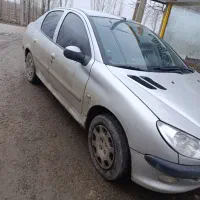 (206sd v8  (TU5|خودرو سواری و وانت|اردبیل, |دیوار