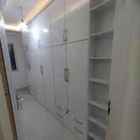 ساخت انواع کمد دیواری و کابینت آشپزخانه با کیفیت|جاکفشی، کمد، دراور|رشت, حمیدیان|دیوار