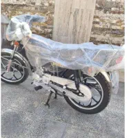 موتور سیکلت کبیر طرح  هوندا 150صفر|موتورسیکلت|شیراز, ملاصدرا|دیوار