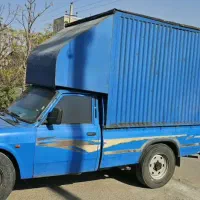 نیسان دوگانه فابریک ۴۰۱