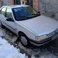 پژو 405 دوگانه 97|خودرو سواری و وانت|هشترود, |دیوار