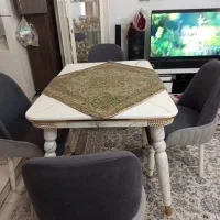 میز ناهارخوری ۴نفره
