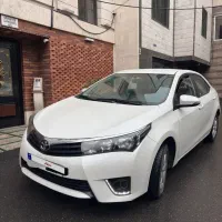 کرولا ۲۰۱۶ کارکرد ۶۰ هزارتا واقعی