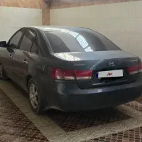 سوناتا ۲۰۰۶ اطلسی متالیک تمیز