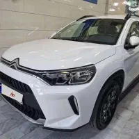 سیتروئن C3 خشک