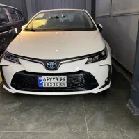 تویوتا کرولا ۲۰۲۳ خشک
