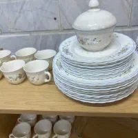 سرویس ارکوپال ویکتوریا اصل فرانسه در حد نو