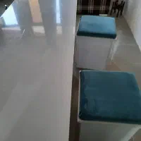 میز کار|میز تحریر و کامپیوتر|یاسوج, |دیوار