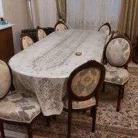 مبل و میز ناهار خوری