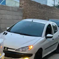 پژو۲۰۶ تیپ۲