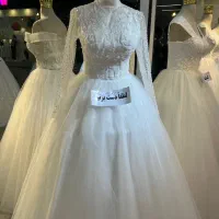 لباس عروس نو|لباس|تهران, مجیدیه|دیوار