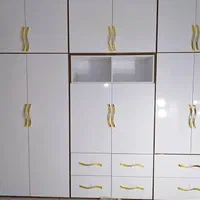 ساخت ونصب کمد دیواری ودرب