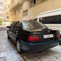 پژو پارس XU7P مدل ۱۴۰۲ گاز سیمی