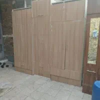 کمد دیواری در حد نو