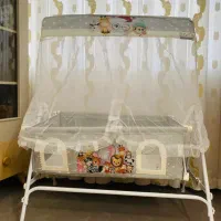 گهواره بچه|تخت و صندلی بچه|بجنورد, |دیوار