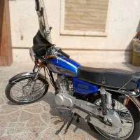 هوندا ۱۲۵ مدل ۹۵