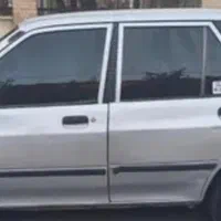 پراید 131مدل 87