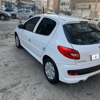 پژو ۲۰۷ فلز فرمان برقی