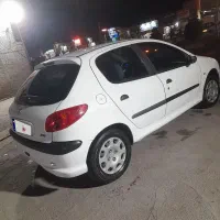 پژو ۲۰۶ تیپ ۲