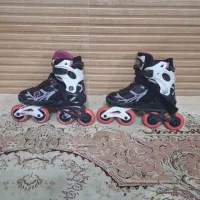 دو اسکیت دخترانه و پسرانه فیلا (بهترین مارک اسکیت)|دوچرخه، اسکیت، اسکوتر|ملارد, |دیوار