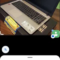 لپ تاب ایسوسX540Y سالم در حد نو