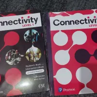 کتاب انگلیسی connectivity level 1