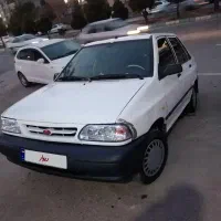 پراید دوگانه کارخانه مدل90