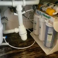 سی سی کا مدل RO|آب‌سردکن و تصفیه آب|خمین, |دیوار