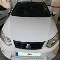 ساینا دنده‌ای EX، مدل ۱۳۹۶