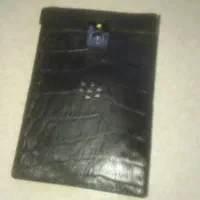 چرم پشت بلک بری پاسپورت|لوازم جانبی موبایل و تبلت|تهران, آبشار تهران (دریاچه)|دیوار