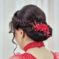 شنیون|بدلیجات|جوکار, |دیوار