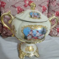 بوفه و دکوری ها
