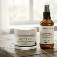 ضد جوش و التهاب پوست ساخت اتریش جوابدهی ده روزه