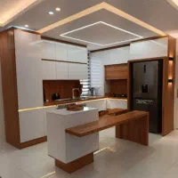 کابینت ساخت هایگلاس ام دی اف و نئو کلاسیک|مصالح و تجهیزات ساختمان|تهران, شهر زیبا|دیوار
