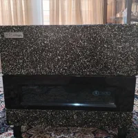 فروش یک بخاری گازی مهیاگاز|بخاری، هیتر، شومینه|بروجن, |دیوار