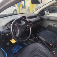 ۲۰۶ مدل ۹۹ خوش رکاب|خودرو سواری و وانت|پاکدشت, پاکدشت (مامازند)|دیوار