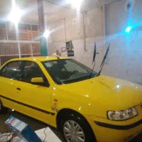 سمند برون شهری