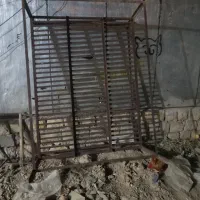 دو عدد تخت بزرگ