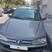 پژو پارس مدل ۹۲