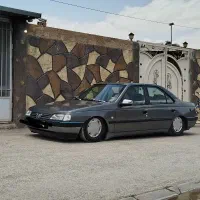 405 jxدلفیتی مدل 75 پنوماتیک همه چی تموم رخ عالی|خودرو سواری و وانت|عسگران, |دیوار