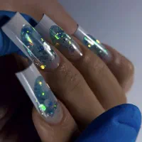 مدل ناخن|خدمات آرایشگری و زیبایی|فلاورجان, |دیوار