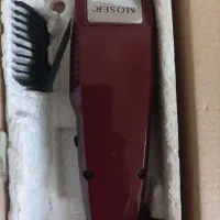 ماشین اصلاح موزر|آرایشگاه و سالن‌های زیبایی|املش, |دیوار