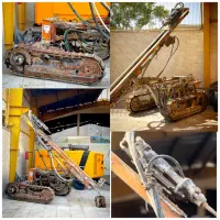 450 فروش 450 دریل واگن 450 برند joy|ماشینآلات صنعتی|کرمان, |دیوار