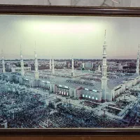 قاب عکس مدینه