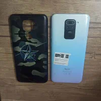 redmi note 9 با حافظه ۶۴ گیگابایت