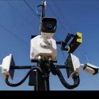 دوربین مداربسته اقساط ۱۲ماهه
