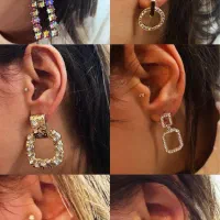 گوشواره و اکسسوری اروپایی وارداتی|بدلیجات|تهران, نیروی هوایی (پیروزی)|دیوار