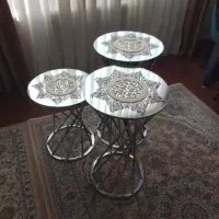 عسلی 3 تایی ..